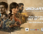Uncharted: Legacy of Thieves will be playable on PC next month (image via Sony)
