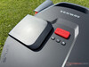 Control unit with large display (still switched off here)