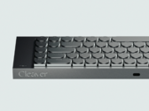 The Cleaver's chassis, electronics, and silicone core are combined into a single unit. (Image source: Serene Industries)