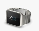 Sony SmartWatch 3 stainless steel available starting February 2015