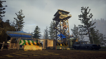 An image showing a camp in State of Decay 2: Juggernaut Edition.
