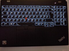 Keyboard - Backlighting (2nd stage)