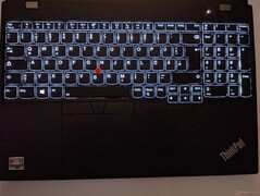 Keyboard - Backlighting (2nd stage)