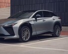 The electric Lexus RZ SUV (Image source: Lexus)