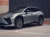 The electric Lexus RZ SUV (Image source: Lexus)
