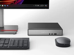 The ThinkCentre Neo 50q QC is a mini PC with Snapdragon SoC (Image source: Lenovo)