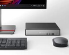 The ThinkCentre Neo 50q QC is a mini PC with Snapdragon SoC (Image source: Lenovo)
