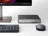The ThinkCentre Neo 50q QC is a mini PC with Snapdragon SoC (Image source: Lenovo)
