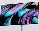 The first 27-inch gaming monitor with glossy OLED panel (Image Source: Dough)
