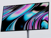 The first 27-inch gaming monitor with glossy OLED panel (Image Source: Dough)