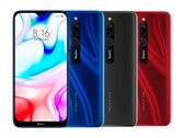 The Redmi 8 may finally get a successor. (Source: Xiaomi)