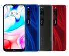 The Redmi 8 may finally get a successor. (Source: Xiaomi)