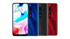 The Redmi 8 may finally get a successor. (Source: Xiaomi)