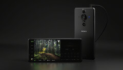 The Xperia PRO-I retails for €1,799. (Image source: Sony)