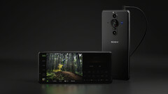 The Xperia PRO-I retails for €1,799. (Image source: Sony)