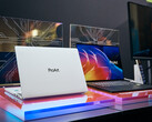 The ASUS ProArt P14 and ProArt P16 creator laptops on display at IFA 2026, powered by NVIDIA RTX Spark.