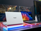 The ASUS ProArt P14 and ProArt P16 creator laptops on display at IFA 2026, powered by NVIDIA RTX Spark.