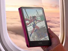 Kindle Colorsoft faces early backlash over display discoloration (Image source: Amazon)