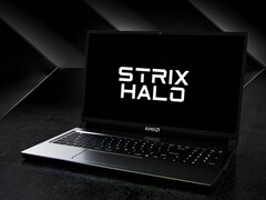 The AMD Ryzen AI Max Plus 395 will join its other Strix Halo counterparts at CES 2025 (image source: AMD, edited)