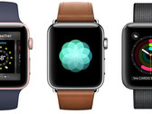 The upcoming Apple Watch Series 3 comes with built-in LTE but only for VoIP. (Source: MacRumors)