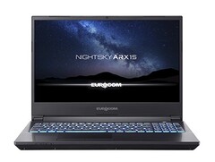The Eurocom Nightsky ARX15 is classified as a 