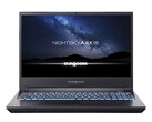 The Eurocom Nightsky ARX15 is classified as a "superlaptop". (Image source: Eurocom)