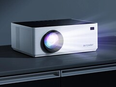 BlitzWolf BW-V8: New, compact FHD projector launches at an affordable price