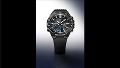 The new Casio EDIFICE ECB10. (Source: Casio)