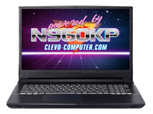 The Clevo N960KP could be similar to the unidentified laptop in the 3050 Ti GPU-Z report (Image source: Clevo)