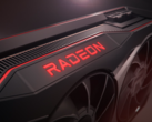 The RX 7800M XT is expected to feature the Navi 32 RDNA 3 GPU. (Source: AMD)