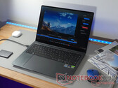 The Galaxy Book4 series should consist of at least five model, Galaxy Book3 Ultra pictured. (Image source: Notebookcheck)