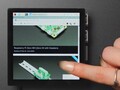 HyperPixel: A High-resolution touch display for the Raspberry Pi (Image source: Pimoroni via Adafruit)