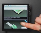 HyperPixel: A High-resolution touch display for the Raspberry Pi (Image source: Pimoroni via Adafruit)