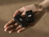 The DJI Mic 2 consists of a microphone transmitter and a receiver. (Image source: @MysteryLupin)