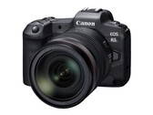 A first glimpse of the Canon EOS R5. (Source: Canon)