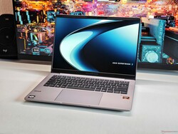 The ExpertBook PM3406 is a very good affordable office laptop