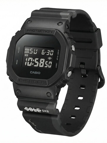 (Image source: gshock_mea on Instagram)