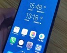 The all-display front of the Vivo NEX 2. (Source: Leikeji)