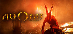 Agony will provide a grotesque survival horror experience. (Source: Steam)