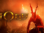 Agony will provide a grotesque survival horror experience. (Source: Steam)