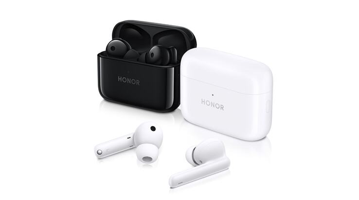 The new Earbuds 2 Lite. (Source: Honor)