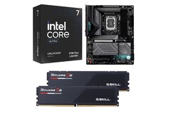 Micro Center is currently offering a lucrative discount on a gaming hardware bundle consisting of 32 GB DDR5, a Z890 motherboard, and an Intel Core Ultra 7 270K Plus CPU.