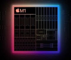 An Apple M1 fabricated on the new 3 nm would see up to 15 percent in performance gains and up to 30 percent in efficiency gains. (Image: Apple)