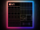 An Apple M1 fabricated on the new 3 nm would see up to 15 percent in performance gains and up to 30 percent in efficiency gains. (Image: Apple)