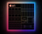 An Apple M1 fabricated on the new 3 nm would see up to 15 percent in performance gains and up to 30 percent in efficiency gains. (Image: Apple)