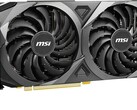 A new GeForce RTX 3060 variant has shown up online (image via MSI)