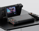 The OneXSugar Sugar 1 is one of the more unusual gaming handhelds to arrive lately. (Image source: One-Netbook)