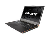 Gigabyte now shipping P57 gaming notebook