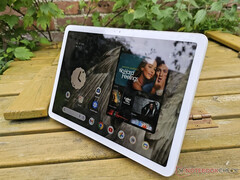 The Pixel Tablet 2 is unlikely to officially arrive before the middle of next year, original model pictured. (Image source: Notebookcheck)