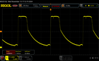 PWM flickering (100 % brightness)